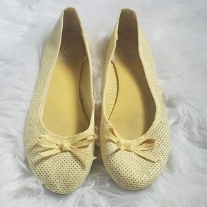 Yellow Flats
